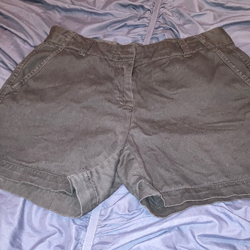 J crew shorts
